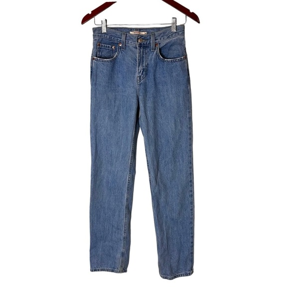 Levi's Low Pro Women's Jeans- Size 24 - Picture 4 of 13